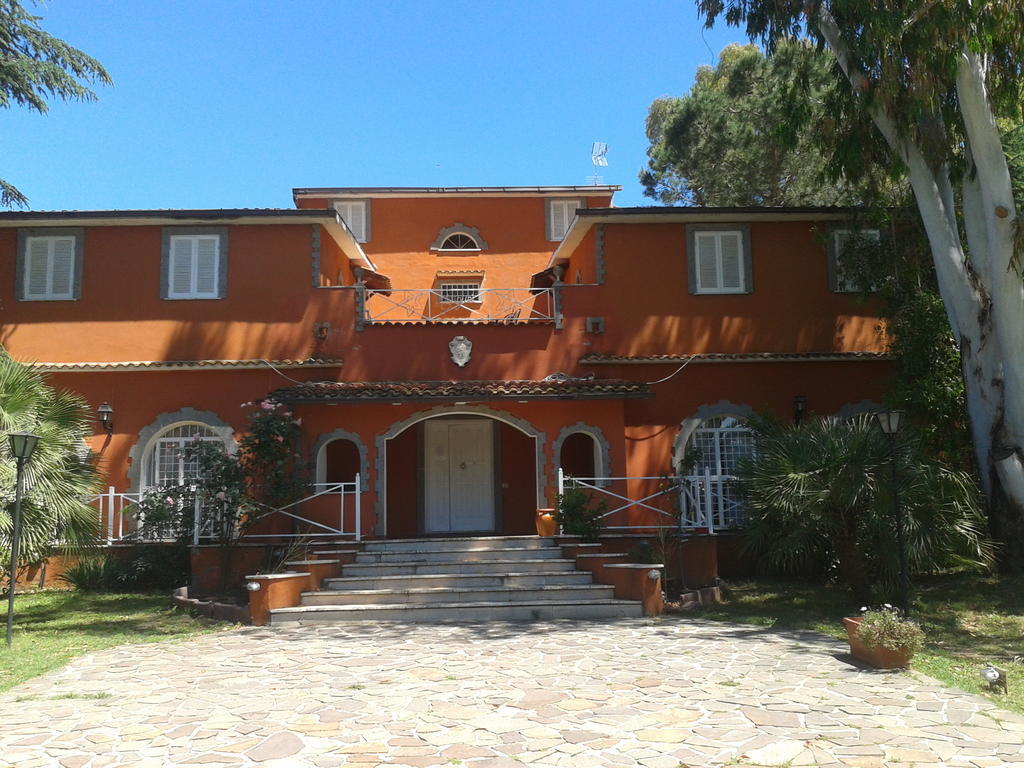 Agriturismo Marcosimone Marco Simone Exterior foto