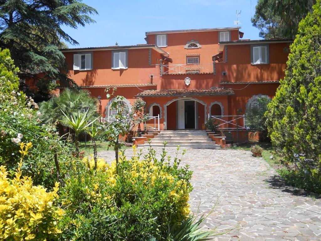 Agriturismo Marcosimone Marco Simone Exterior foto